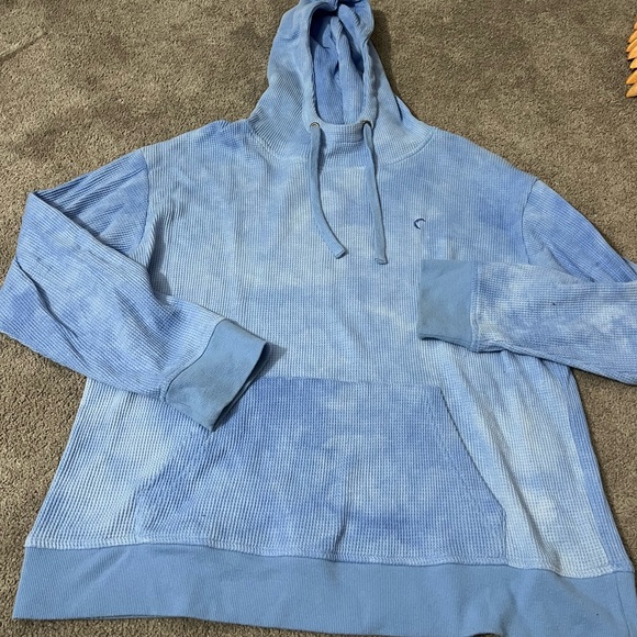 Zyia Sky Hendrix Thermal Hoodie - Picture 3 of 4